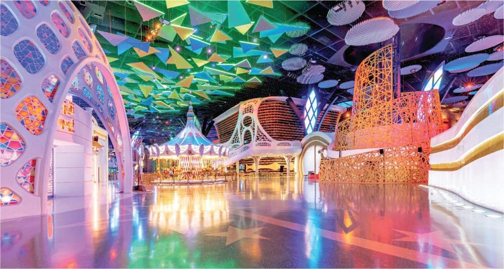 Doha Oasis